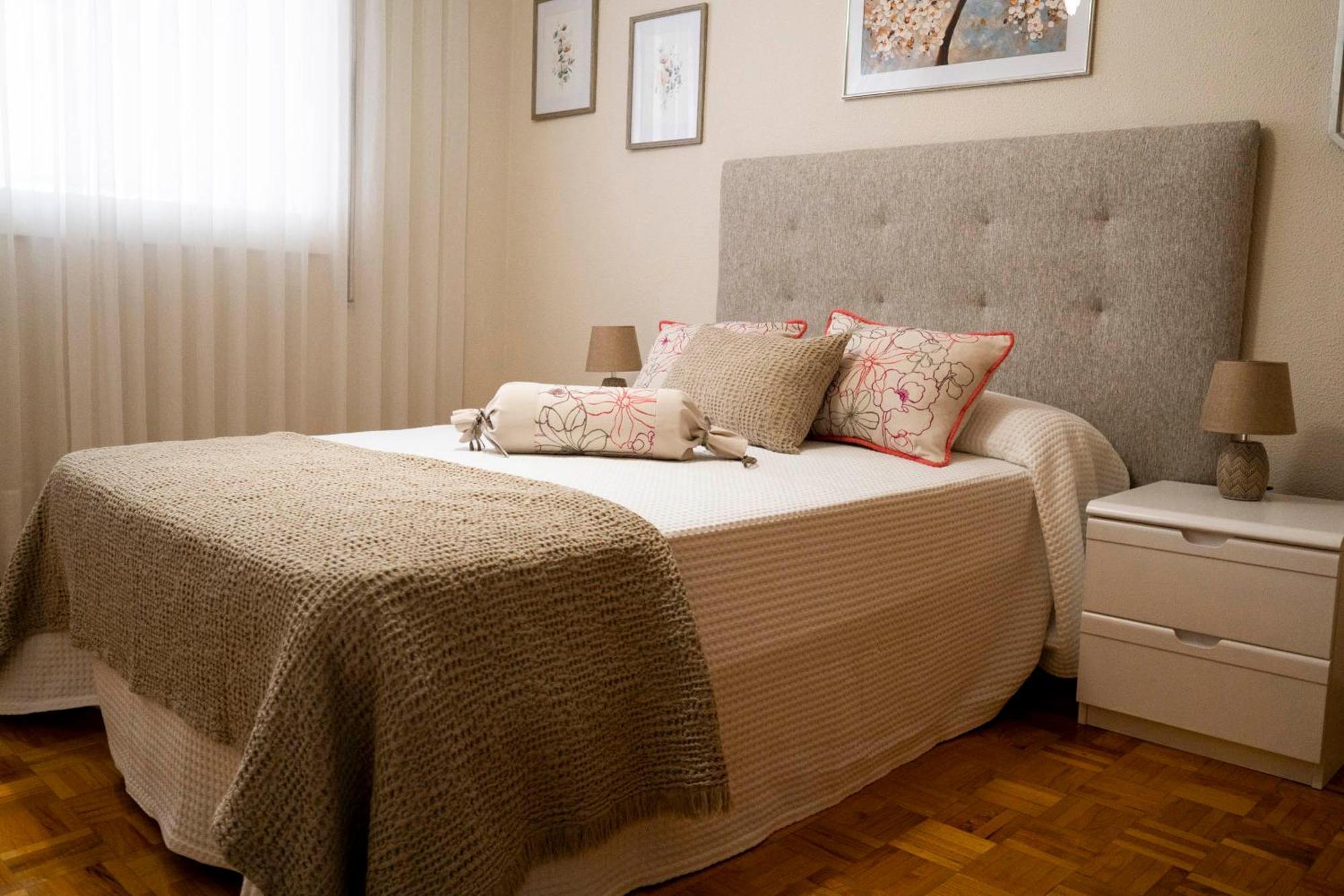 Ferienwohnung Vistas A La Ria B&T Vigo Exterior foto